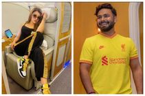 ಟೀಂ ಇಂಡಿಯಾ ತೆರಳಿರುವ ಆಸ್ಟ್ರೇಲಿಯಾಗೆ ಬಂದಿಳಿದ ಊರ್ವಶಿ: ಪಂತ್ ಅಭಿಮಾನಿಗಳಿಂದ ಫುಲ್ ಟ್ರೋಲ್!