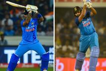 Ind Vs SA T20: ಮುಂದಿನ ಪಂದ್ಯಗಳಲ್ಲಿ ಸೂರ್ಯಕುಮಾರ್ ಯಾದವ್‌ರನ್ನು ಆಡಿಸಲ್ಲ ಎಂದಿದ್ಯಾಕೆ ರೋಹಿತ್ ಶರ್ಮಾ