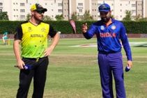 T20 World Cup: ಭಾರತದ ವಿರುದ್ಧ ಟಾಸ್ ಗೆದ್ದು ಬೌಲಿಂಗ್ ಆಯ್ಕೆ ಮಾಡಿಕೊಂಡ ಆಸ್ಟ್ರೇಲಿಯಾ