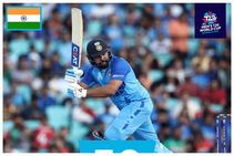 ಟಿ20 ವಿಶ್ವಕಪ್: ಯುವರಾಜ್ ಸಿಂಗ್ ದಾಖಲೆ ಮುರಿದ ರೋಹಿತ್ ಶರ್ಮಾ, ವಿಶ್ವಕಪ್‌ನಲ್ಲಿ ಅತಿ ಹೆಚ್ಚು ಸಿಕ್ಸರ್