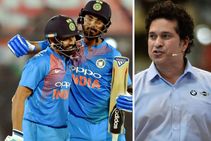 IND vs PAK : ಆತನ ಬೌಲಿಂಗ್ ಎದುರಿಸಲು ರೋಹಿತ್, ರಾಹುಲ್‌ಗೆ ಸಚಿನ್ ನೀಡಿದ ಸಲಹೆ ಏನು ಗೊತ್ತಾ?