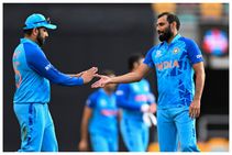 ಮೊಹಮ್ಮದ್ ಶಮಿಗೆ ಒಂದೇ ಓವರ್: ಕಾರಣ ಬಹಿರಂಗಪಡಿಸಿದ ನಾಯಕ ರೋಹಿತ್ ಶರ್ಮಾ