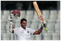 ವಿಂಡೀಸ್ ಲೆಜೆಂಡ್ ಶಿವನಾರಾಯಣ್ ಚಂದ್ರಪಾಲ್ ಮಗನಿಗೆ ಟೆಸ್ಟ್ ಸ್ಕ್ವಾಡ್‌ನಲ್ಲಿ ಸ್ಥಾನ