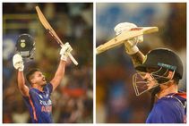 ಸಚಿನ್ ಮತ್ತು ದ್ರಾವಿಡ್‌ ದಾಖಲೆಯನ್ನ ಬ್ರೇಕ್ ಮಾಡಿದ ಶ್ರೇಯಸ್-ಕಿಶನ್ ಜೋಡಿ