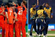 Sl Vs Ned: ನೆದರ್ಲ್ಯಾಂಡ್ಸ್ ವಿರುದ್ಧ ಟಾಸ್ ಗೆದ್ದ ಶ್ರೀಲಂಕಾ ಬ್ಯಾಟಿಂಗ್ ಆಯ್ಕೆ, ಆಡುವ ಬಳಗ, ಪಿಚ್ ರಿಪೋರ್ಟ್