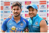 ಜಮ್ಮು ಕಾಶ್ಮೀರಕ್ಕೆ 'ವಿಧ್ವತ್ ಶಾಕ್': ಅಮೋಘ ಗೆಲುವು ಸಾಧಿಸಿದ ಕರ್ನಾಟಕ