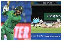 ಟಿ20 ವಿಶ್ವಕಪ್: ಬಿಡದೆ ಕಾಡಿದ ವರುಣ, ಗೆಲ್ಲುವ ಅವಕಾಶ ಕಳೆದುಕೊಂಡ ದ.ಆಫ್ರಿಕಾ, ಫಲಿತಾಂಶವಿಲ್ಲದೆ ಕೊನೆಗೊಂಡ ಪಂದ್ಯ