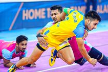 PKL 2022: ಜೈಪುರ ಪಿಂಕ್ ಪ್ಯಾಂಥರ್ಸ್ ಬೇಟೆಯಾಡಿದ ತಮಿಳ್ ತಲೈವಾಸ್