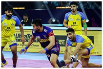 PKL 2022: ದಬಾಂಗ್ ಡೆಲ್ಲಿ ವಿರುದ್ಧ ಭರ್ಜರಿಯಾಗಿ ಗೆದ್ದ ತಮಿಳ್ ತಲೈವಾಸ್