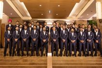 T20 World Cup 2022: ಟಿ20 ವಿಶ್ವಕಪ್‌ಗಾಗಿ ಆಸ್ಟ್ರೇಲಿಯಾ ಪ್ರಯಾಣ ಬೆಳೆಸಿದ ಟೀಂ ಇಂಡಿಯಾ