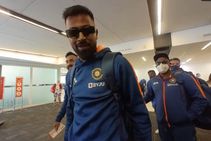 ಟಿ20 ವಿಶ್ವಕಪ್ 2022: ಆಸ್ಟ್ರೇಲಿಯಾ ವಿರುದ್ಧ ಅಭ್ಯಾಸ ಪಂದ್ಯಕ್ಕಾಗಿ ಬ್ರಿಸ್ಬೇನ್‌ಗೆ ಆಗಮಿಸಿದ ಟೀಂ ಇಂಡಿಯಾ