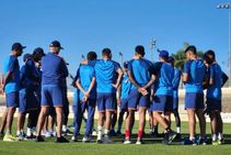 T20 World Cup: ಬ್ರಿಸ್ಬೇನ್‌ನಲ್ಲಿ ಇಂದಿನಿಂದ ಟೀಂ ಇಂಡಿಯಾ ಅಭ್ಯಾಸ, ತಂಡ ಸೇರಿಕೊಂಡ ಶಮಿ