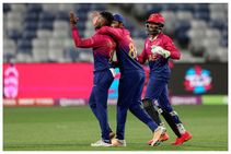 ನಮೀಬಿಯಾ ಟಿ20 ವಿಶ್ವಕಪ್‌ ಕನಸನ್ನ ನುಚ್ಚು ನೂರು ಮಾಡಿದ UAE: 7 ರನ್‌ಗಳಿಂದ UAE ಗೆಲುವು