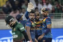 T20 World Cup Round 1: ಯುಎಇ ವಿರುದ್ಧ ಗೆಲ್ಲಲೇಬೇಕಾದ ಒತ್ತಡದಲ್ಲಿ ಶ್ರೀಲಂಕಾ; ಪಂದ್ಯದ ವಿವರ