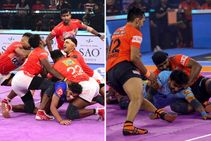 PKL 2022: ಬಲಿಷ್ಠ ಗುಜರಾತ್ ಜೈಂಟ್ಸ್ ವಿರುದ್ಧ ತೊಡೆ ತಟ್ಟಲು ಸಜ್ಜಾದ ಯು ಮುಂಬಾ