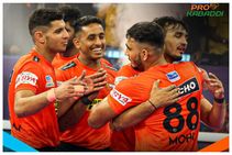 PKL 2022: ಬೆಂಗಾಲ್ ವಾರಿಯರ್ಸ್ ವಿರುದ್ಧ ಅಬ್ಬರಿಸಿದ ಯು ಮುಂಬಾಗೆ ಗೆಲುವು