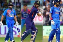 T20 World Cup: ಭಾರತದ ಪರವಾಗಿ ವಿಶ್ವಕಪ್‌ನಲ್ಲಿ ಹೆಚ್ಚಿನ ರನ್ ಗಳಿಸಿರುವ ಆಟಗಾರರು ಇವರು