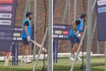 T20 World Cup: ಬ್ರಿಸ್ಬೇನ್‌ನಲ್ಲಿ ಏಕಾಂಗಿಯಾಗಿ ಬ್ಯಾಟಿಂಗ್ ಅಭ್ಯಾಸ ಮಾಡಿದ ಕೊಹ್ಲಿ