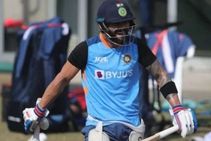 Ind Vs Pak: ಯುಜ್ವೇಂದ್ರ ಚಹಾಲ್‌ಗೆ ರಿವರ್ಸ್ ಸ್ವೀಪ್ ಹೊಡೆದ ವಿರಾಟ್ ಕೊಹ್ಲಿ, ಜನರ ಪ್ರತಿಕ್ರಿಯೆ ಹೇಗಿತ್ತು ಗೊತ್ತಾ?