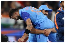 ವಿರಾಟ್ ಬ್ಯಾಟಿಂಗ್‌ ವರ್ಣಿಸಲು ಪದಗಳಿಲ್ಲ ಎಂದ ರೋಹಿತ್: ಕೊಹ್ಲಿಯ ಅತ್ಯುತ್ತಮ ಇನ್ನಿಂಗ್ಸ್ ಎಂದ ಭಾರತದ ನಾಯಕ