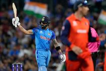 ಟಿ20 ವಿಶ್ವಕಪ್ ಇತಿಹಾಸದಲ್ಲಿ ಮತ್ತೊಂದು ಮೈಲಿಗಲ್ಲು ಸ್ಥಾಪಿಸಿದ ವಿರಾಟ್ ಕೊಹ್ಲಿ