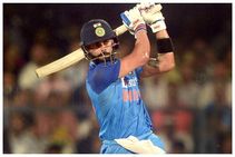 ವಿರಾಟ್ ಕೊಹ್ಲಿ ದಾಖಲೆ: T20 ಕ್ರಿಕೆಟ್‌ನಲ್ಲಿ 11,000 ರನ್ ಕಲೆಹಾಕಿದ ಭಾರತದ ಮೊದಲ ಬ್ಯಾಟರ್