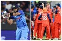 ಪಾಕಿಸ್ತಾನ ವಿರುದ್ಧ ಕೊಹ್ಲಿ ಆಡಿದ ರೀತಿಯಲ್ಲಿ ನಮ್ಮ ವಿರುದ್ಧ ಆಡದಿದ್ರೆ ಸಾಕು: ನೆದರ್ಲ್ಯಾಂಡ್ಸ್‌ ನಾಯಕ