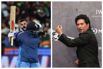 ಸಚಿನ್ ತೆಂಡೂಲ್ಕರ್ ದಾಖಲೆಯನ್ನ ಧೂಳೀಪಟ ಮಾಡಿದ ಕಿಂಗ್ ಕೊಹ್ಲಿ: ICC ಟೂರ್ನಿಯಲ್ಲಿ ಈತನಿಗಿಲ್ಲ ಸರಿಸಾಟಿ!