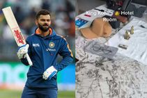 'ಖಾಸಗಿತನಕ್ಕೆ ಆಕ್ರಮಣ': ಹೋಟೆಲ್ ಕೋಣೆಯ ವಿಡಿಯೋ ಲೀಕ್ ಆಗಿದ್ದಕ್ಕೆ ವಿರಾಟ್ ಕೊಹ್ಲಿ ಗರಂ