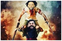 ಟಿ20 ವಿಶ್ವಕಪ್‌: ಕೊಹ್ಲಿ, ಸೂರ್ಯನನ್ನು RRR ಹೀರೋಗಳಿಗೆ ಹೋಲಿಸಿದ ವೀರೇಂದ್ರ ಸೆಹ್ವಾಗ್