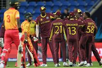 WI vs ZIM: ವೆಸ್ಟ್ ಇಂಡೀಸ್ ಮಾರಕ ಬೌಲಿಂಗ್ ದಾಳಿಗೆ ತತ್ತರಿಸಿದ ಜಿಂಬಾಬ್ವೆ, 31 ರನ್‌ಗಳ ಜಯ ಸಾಧಿಸಿದ ಕೆರಿಬಿಯನ್ ದೈತ್ಯರು