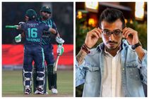 ಚೊಚ್ಚಲ T20 ವಿಶ್ವಕಪ್ ಆಡಲಿರುವ ಯುಜವೇಂದ್ರ ಚಹಾಲ್: ಪಾಕ್‌ ವಿರುದ್ಧ ಗೇಮ್‌ಪ್ಲಾನ್ ರಿವೀಲ್