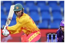 ಸ್ಕಾಟ್ಲೆಂಡ್‌ ವಿರುದ್ಧ ಭರ್ಜರಿಯಾಗಿ ಗೆದ್ದು ಸೂಪರ್ 12ಗೆ ಪ್ರವೇಶಿಸಿದ ಜಿಂಬಾಬ್ವೆ