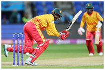 ಟಿ20 ವಿಶ್ವಕಪ್: ದ.ಆಫ್ರಿಕಾಗೆ 9 ಓವರ್‌ಗಳಲ್ಲಿ 80ರನ್ ಗುರಿ ನೀಡಿದ ಜಿಂಬಾಬ್ವೆ