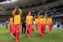 PAK vs ZIM: ಪಾಕಿಸ್ತಾನ ಆಟಗಾರರ ಮುಂದೆ ಜಿಂಬಾಬ್ವೆ ತಂಡದ ವಿಜಯೋತ್ಸವ ಹೇಗಿತ್ತು ನೋಡಿ; ವಿಡಿಯೋ