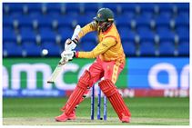 T20 ವಿಶ್ವಕಪ್: ಉತ್ತಮ ಆರಂಭ ಪಡೆದು ಮುಗ್ಗರಿಸಿದ ಜಿಂಬಾಬ್ವೆ, ಪಾಕ್‌ಗೆ 131ರನ್ ಗುರಿ