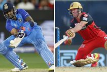 ಎಬಿಡಿ ಒಬ್ಬರೇ 360 ಡಿಗ್ರಿ ಆಟಗಾರ ಎಂದ ಸೂರ್ಯಕುಮಾರ್ ಯಾದವ್‌ಗೆ ಎಬಿಡಿ ಕೊಟ್ಟ ಉತ್ತರ ಹೇಗಿತ್ತು ನೋಡಿ