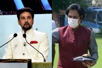 World Cup 2023: ಪಿಸಿಬಿ ಅಧ್ಯಕ್ಷ ರಮೀಜ್ ರಾಜಾ ಎಚ್ಚರಿಕೆಗೆ ಖಡಕ್ ತಿರುಗೇಟು ಕೊಟ್ಟ ಕ್ರೀಡಾ ಸಚಿವ