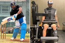 India Tour Bangladesh: ತರಬೇತಿ ಆರಂಭಿಸಿದ ರೋಹಿತ್ ಶರ್ಮಾ ಮತ್ತು ಕೆಎಲ್ ರಾಹುಲ್