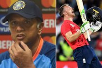 ಬಿಗ್‌ಬ್ಯಾಷ್‌ನಲ್ಲಿ ಆಡಿದ್ದು ಆಂಗ್ಲರಿಗೆ ಅನುಕೂಲವಾಯಿತು, ಬಿಸಿಸಿಐ ಈ ಬಗ್ಗೆ ಯೋಚಿಸಲಿ ಎಂದ ದ್ರಾವಿಡ್