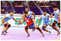 PKL 2022: ಬೆಂಗಾಲ್ ವಾರಿಯರ್ಸ್ vs ಯುಪಿ ಯೋಧ ಪಂದ್ಯ ರೋಚಕ ಟೈನಲ್ಲಿ ಅಂತ್ಯ