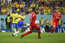 FIFA World Cup: ಸ್ವಿಟ್ಜರ್ಲೆಂಡ್ ವಿರುದ್ಧ ಗೆದ್ದು ನಾಕೌಟ್ ಹಂತ ಸ್ಥಾನ ಖಚಿತಪಡಿಸಿಕೊಂಡ ಬ್ರೆಜಿಲ್