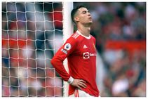 ಮ್ಯಾಂಚೆಸ್ಟರ್ ಯುನೈಟೆಡ್‌ನಿಂದ ಹೊರಬಿದ್ದ ಕ್ರಿಶ್ಚಿಯಾನೋ ರೊನಾಲ್ಡೋ