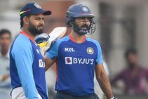 T20 World Cup 2022: ಸೆಮಿಫೈನಲ್‌ನಲ್ಲಿ ಈ ಇಬ್ಬರ ಆಯ್ಕೆಯ ಬಗ್ಗೆ ಸುಳಿವು ನೀಡಿದ ರೋಹಿತ್