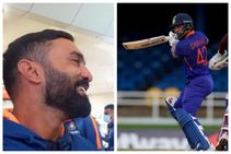 ICC ಟೂರ್ನಮೆಂಟ್‌ನಲ್ಲಿ ಆತ ಗನ್ ಪ್ಲೇಯರ್, 2023ರ ವಿಶ್ವಕಪ್‌ಗೆ ಪರಿಗಣಿಸಿ: ದಿನೇಶ್ ಕಾರ್ತಿಕ್