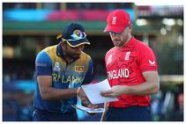 T20 ವಿಶ್ವಕಪ್: ಇಂಗ್ಲೆಂಡ್ ವಿರುದ್ಧ ಟಾಸ್ ಗೆದ್ದ ಶ್ರೀಲಂಕಾ ಬ್ಯಾಟಿಂಗ್‌ ಆಯ್ಕೆ