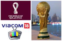 ಫಿಫಾ ವಿಶ್ವಕಪ್ ಕತಾರ್ 2022: ವಯಾಕಾಮ್​18 ಸ್ಪೋರ್ಟ್ಸ್‌ ಲೈವ್ ಪ್ಯಾನೆಲ್‌ಗೆ ದೇಶೀಯ ಫುಟ್ಬಾಲ್ ದಿಗ್ಗಜರು