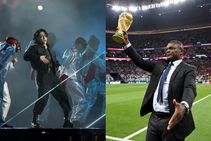 2022ರ ಫಿಫಾ ವಿಶ್ವಕಪ್‌ ಫುಟ್ಬಾಲ್ ಟೂರ್ನಿಗೆ ಕತಾರ್‌ನಲ್ಲಿ ಅದ್ಧೂರಿ ಚಾಲನೆ