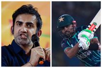 ಬಾಬರ್ ಅಜಂ ಬಗ್ಗೆ ಗಂಭೀರ ಅಪಾದನೆ ಮಾಡಿದ ಗೌತಮ್ ಗಂಭೀರ್: ಟೀಕೆಗೆ ವಾಸಿಂ ಅಕ್ರಮ್ ಪ್ರತಿಕ್ರಿಯೆ