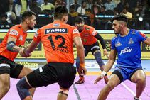 PKL 2022: ಯು ಮುಂಬಾ ವಿರುದ್ಧ ರೋಚಕವಾಗಿ ಗೆದ್ದ ಹರಿಯಾಣ ಸ್ಟೀಲರ್ಸ್